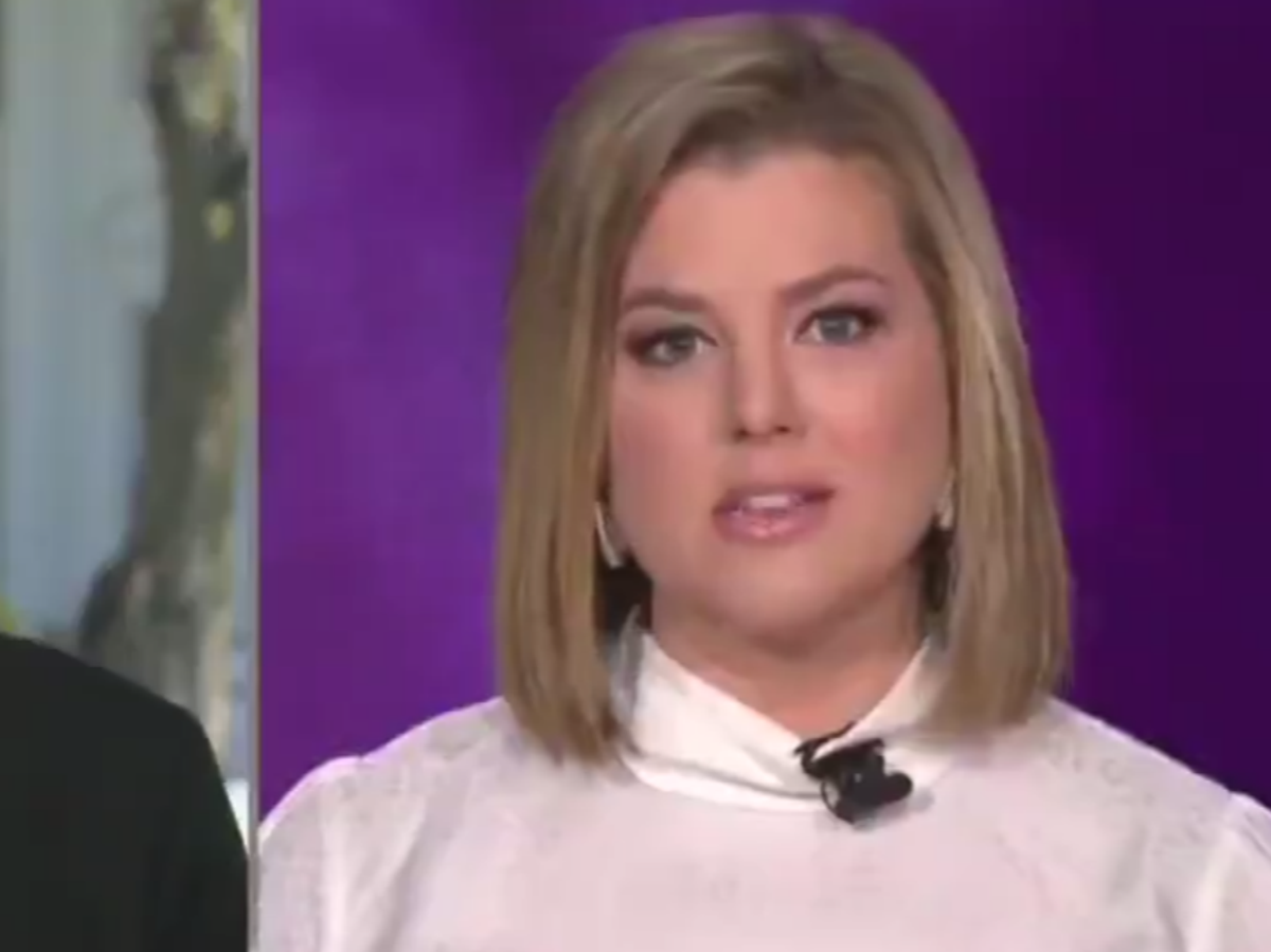 ‘Why are you even talking about this?’ CNN anchor loses patience with