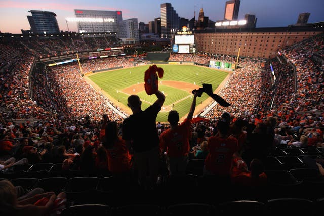 MLB celebrates opening day from home (Getty)