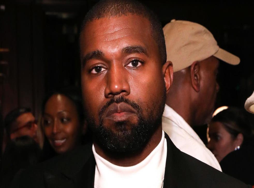 Kanye West on 28 October 2019 in Chicago, Illinois.