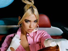 Why Dua Lipa is the perfect pop star for self-isolation