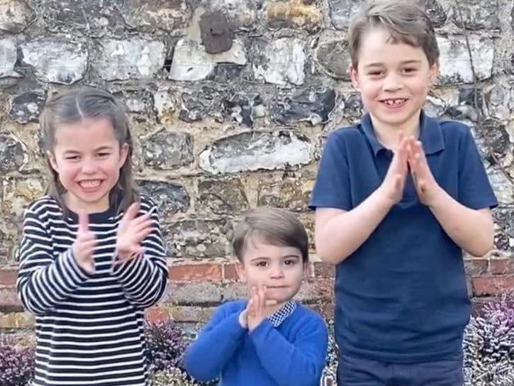 (Instagram: Kensington Palace