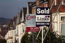 £82bn worth of property sales ‘on hold’ due to lockdown
