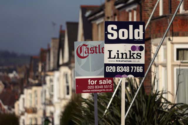 Since lockdown easing, estate agents have been allowed to resume viewings for homes