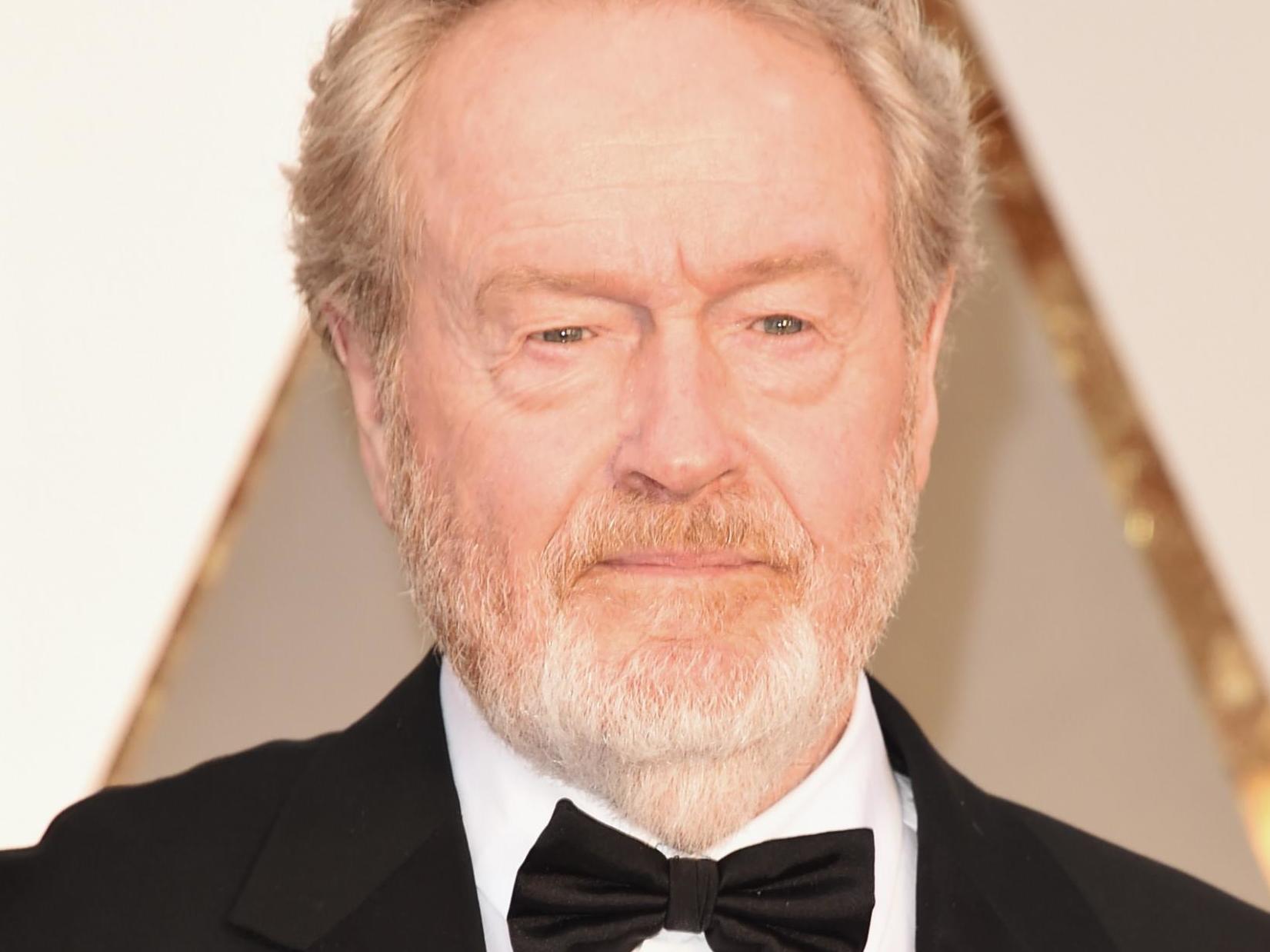 Ridley Scott lambasts Trump&apos;s handling of coronavirus crisis: &apos;He&apos;s a nutcase&apos;