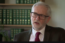 Corbyn says response to pandemic proves he was 'right' on spending