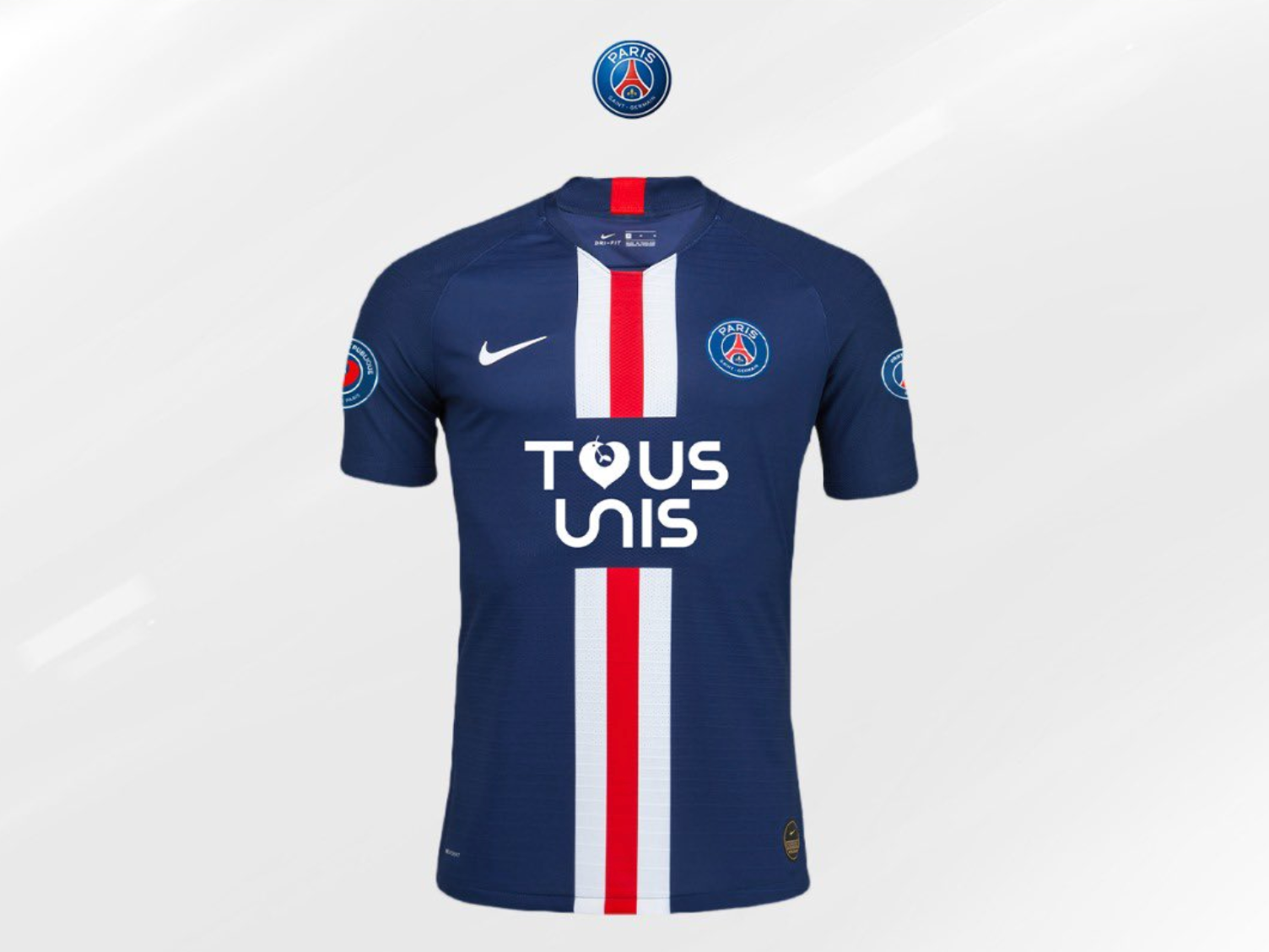 Coronavirus: Paris Saint-Germain raise over €250,000 for healthcare services with limited edition shirts