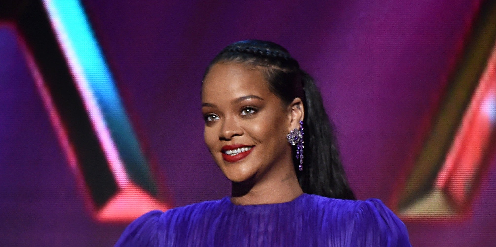 Rihanna releases new single after donating to help tackle