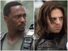 Everything we know about Disney+’s The Falcon and the Winter Soldier