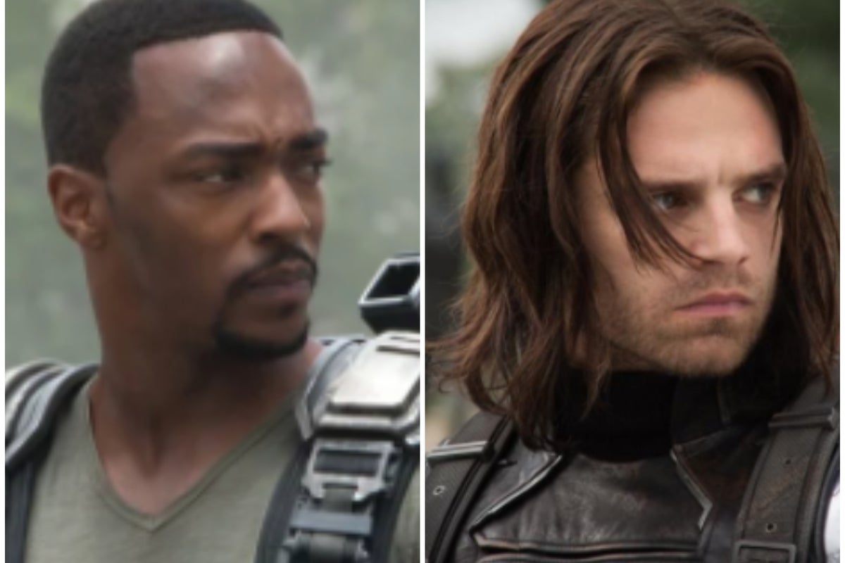 The Falcon and the Winter Soldier: UK release date and time on Disney+ ...