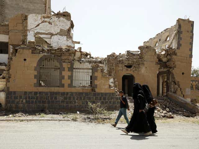Yemen has been devastated in recent years by a civil war with opposing sides backed by foreign states
