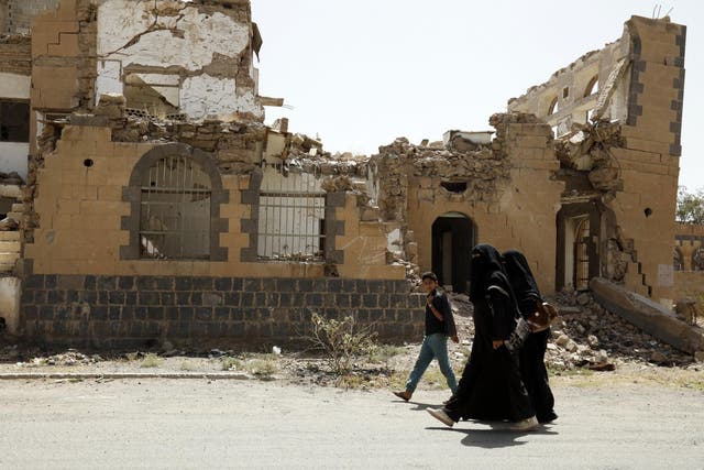 Yemen has been devastated in recent years by a civil war with opposing sides backed by foreign states