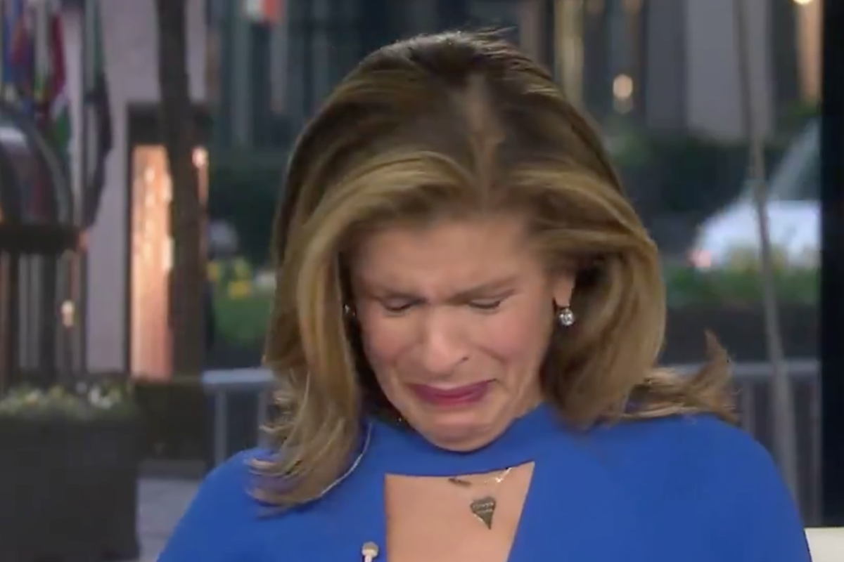 Hoda Kotb praised for emotional segment on coronavirus pandemic: ‘We are all her right now’