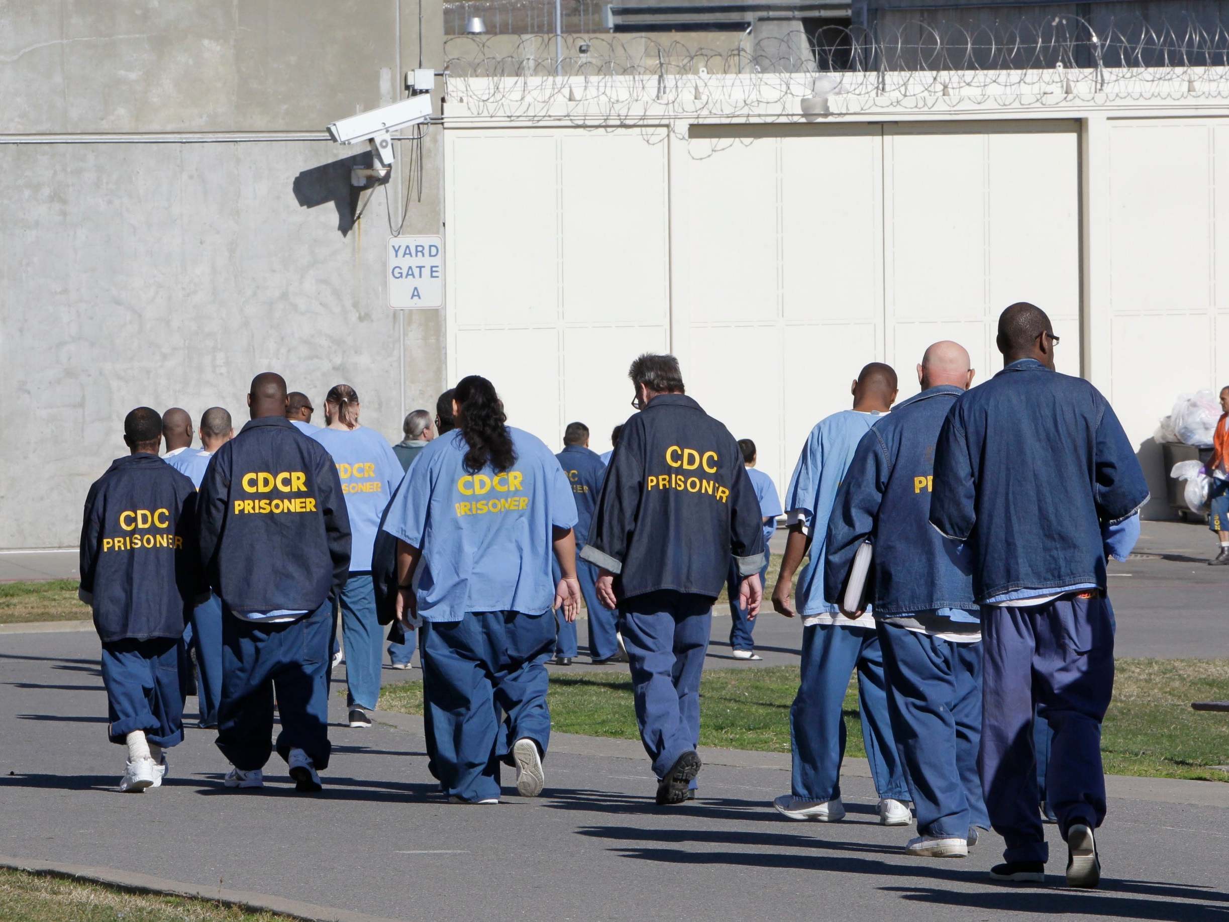 If US prisons don&apos;t release some inmates, coronavirus will be a death sentence for the incarcerated