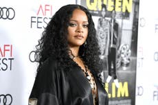 Rihanna says she is ‘haunted’ by George Floyd’s death in furious post