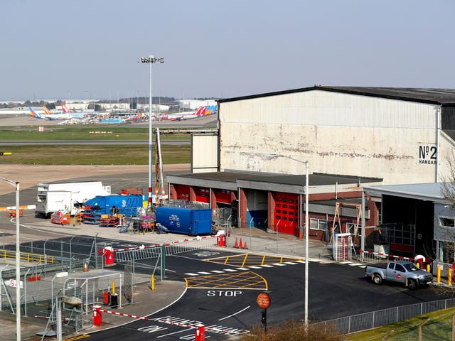 birmingham airport latest news breaking stories and comment the independent