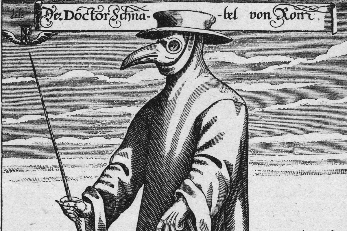 What is the Plague? The deadly disease that killed up to 60% of Europe’s population