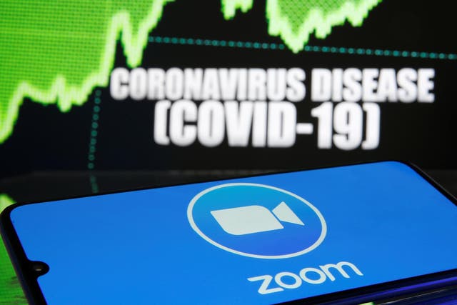 The video conferencing tool has seen a big increase in users, amid the coronavirus pandemic