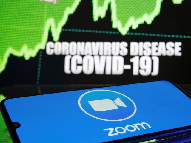 The video conferencing tool has seen a big increase in users, amid the coronavirus pandemic