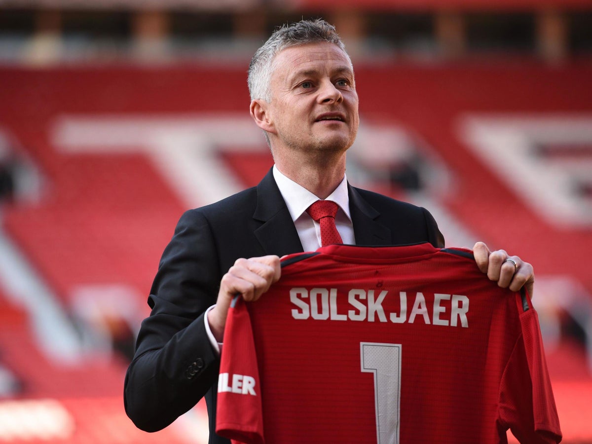 Manchester United Back Where They Started After A Year Under Ole Gunnar Solskjaer The Independent The Independent