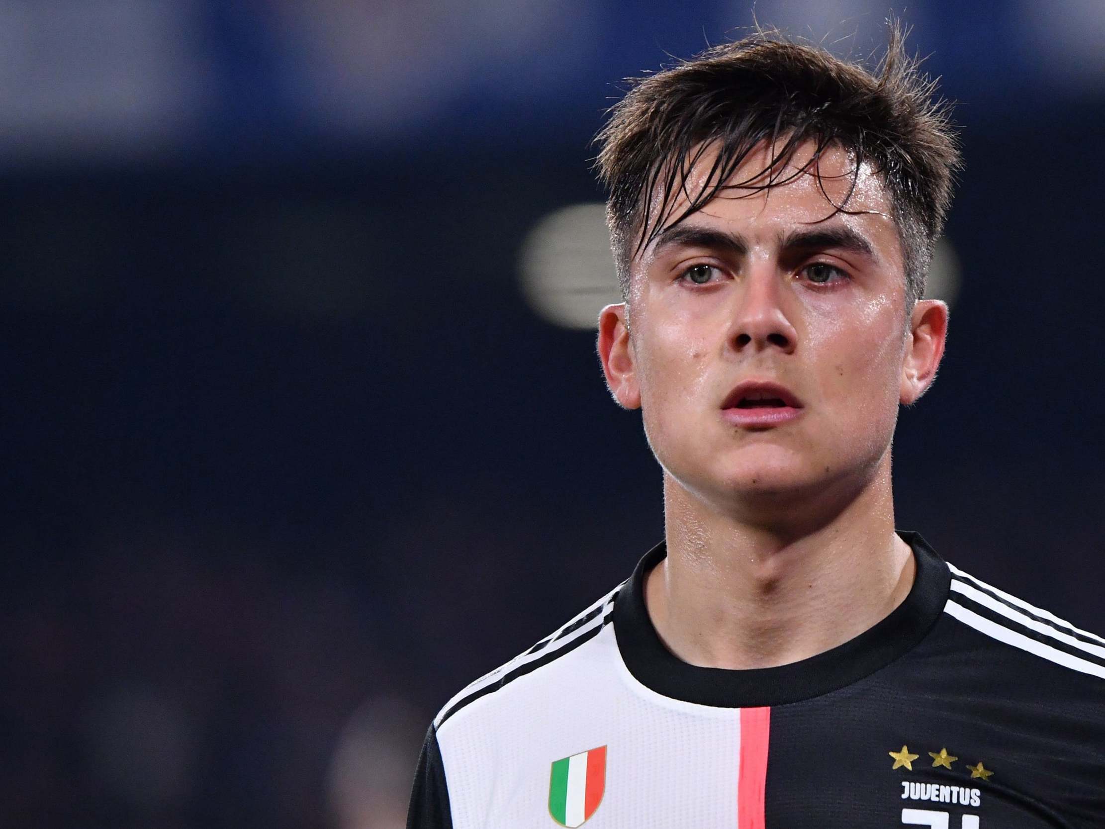 Paulo Dybala - latest news, breaking stories and comment - The ...