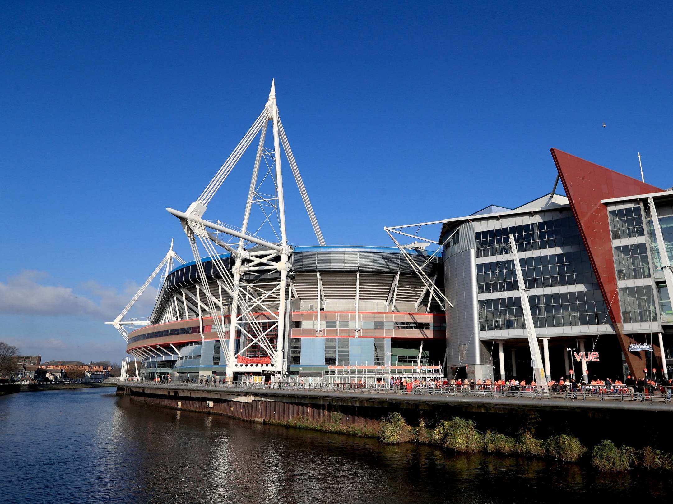 Coronavirus: Principality Stadium to be used as NHS field hospital to home 2,000 additional beds
