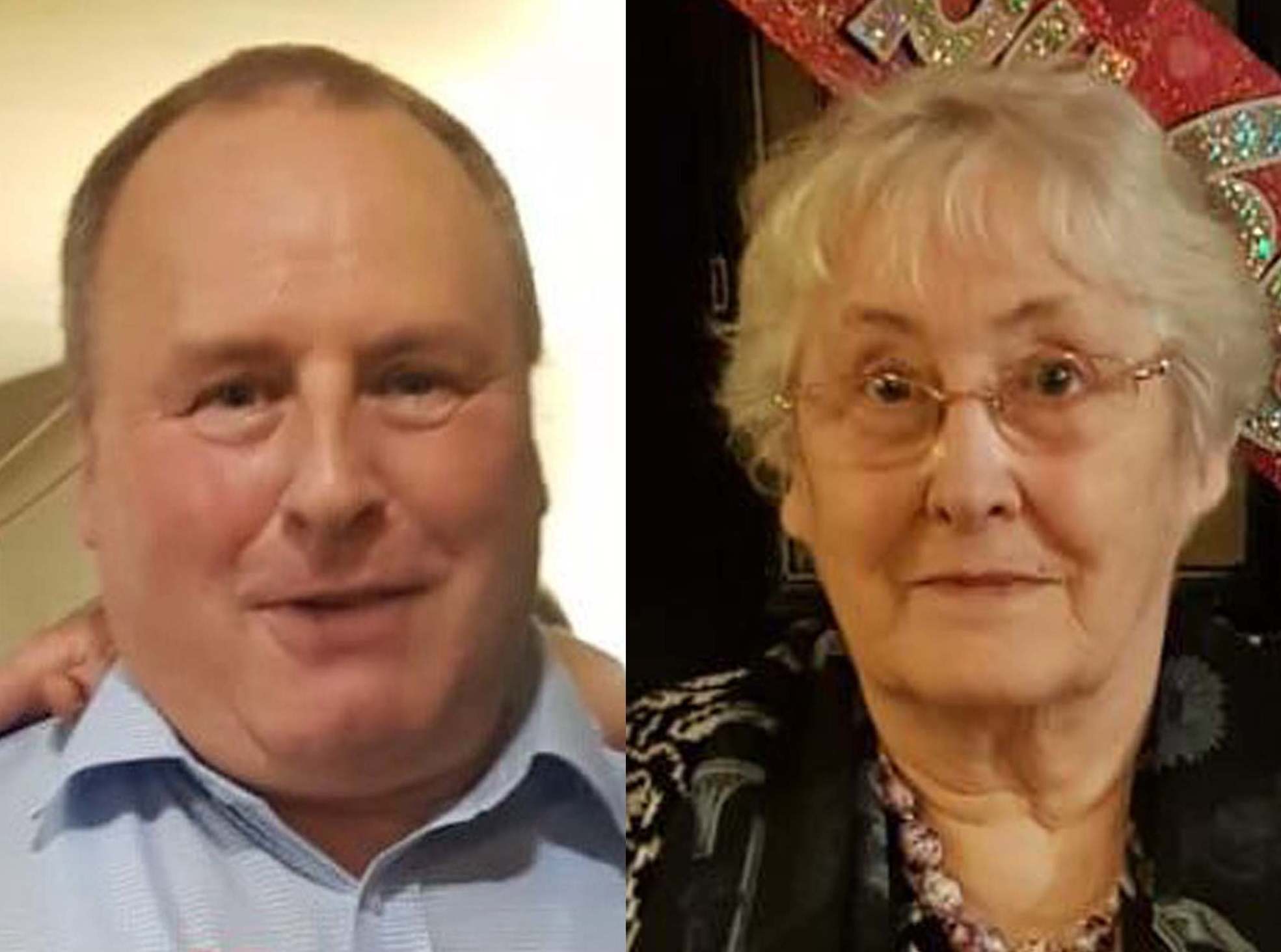 Mother and son found dead in Wales