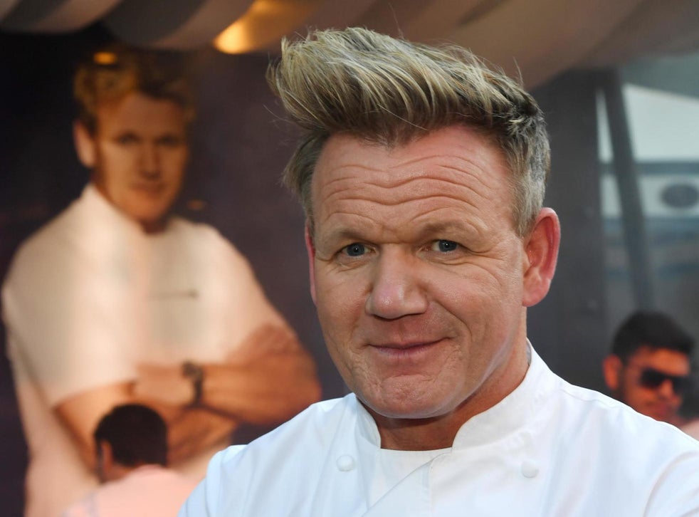 Gordon Ramsay hits back at criticism after making 500 Gordon Ramsay hits back at criticism after making 500