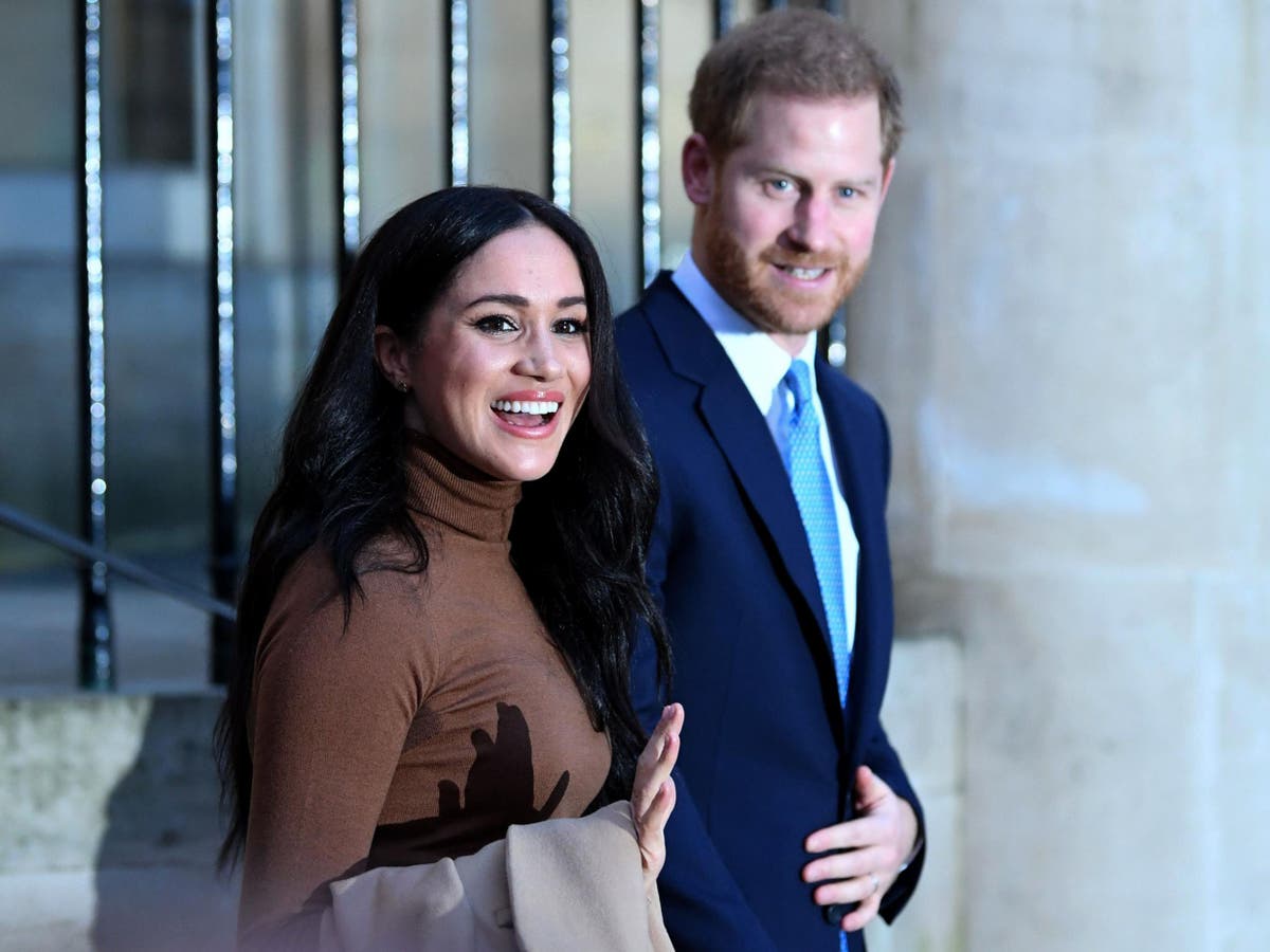 8 celebrities who have supported Meghan and Harry