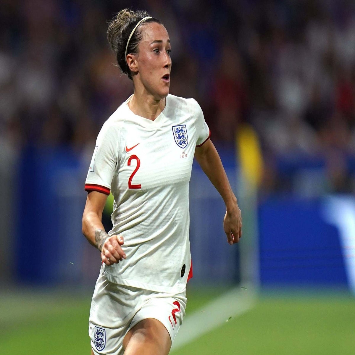 Lucy Bronze feels 'unpredictable' England have World Cup rivals guessing, England women's football team