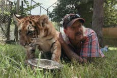 Tiger King director reveals how Joe Exotic responded to documentary