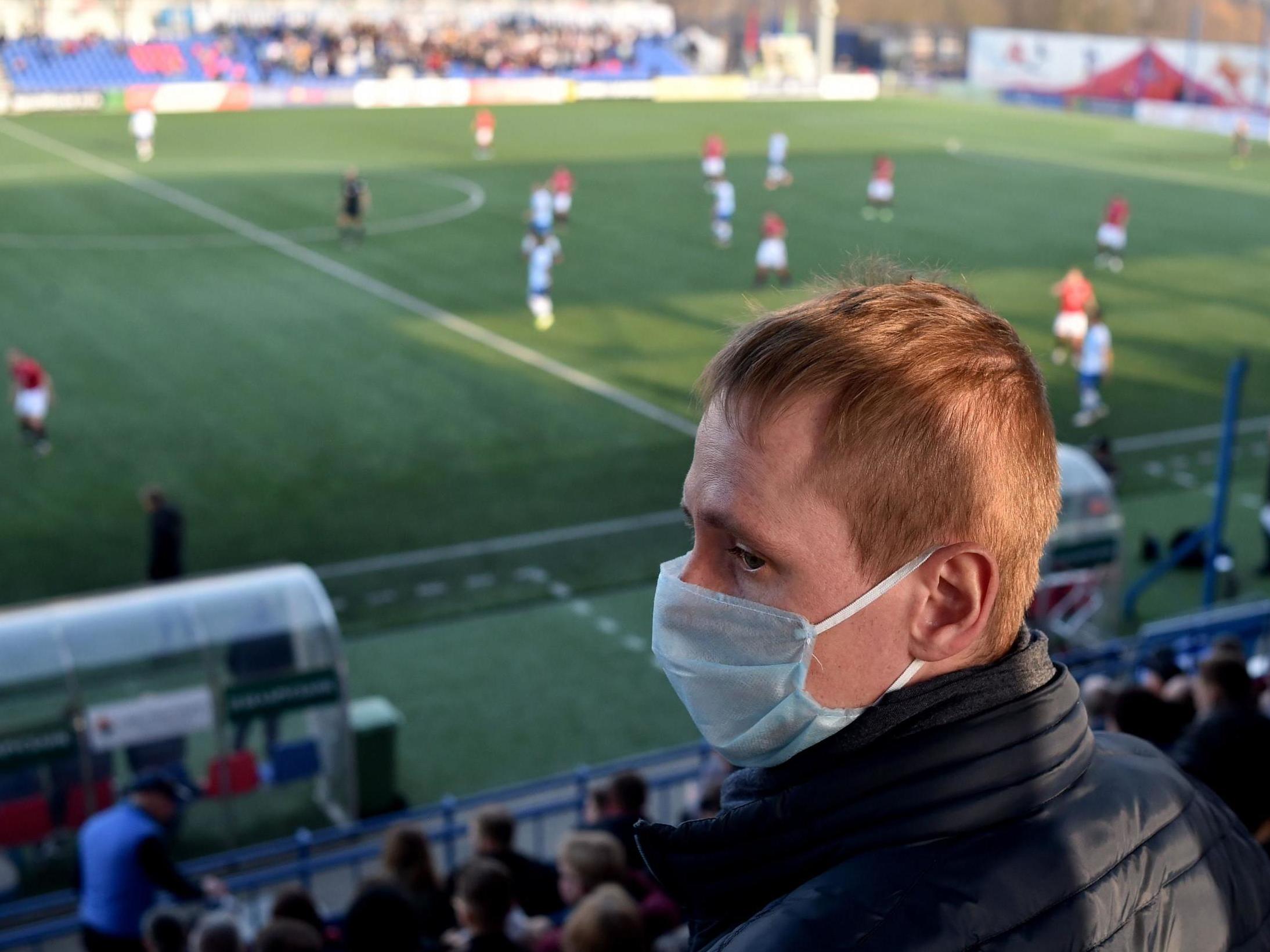 Coronavirus: How Belarusian Premier League is thriving in football's absence
