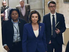 Nancy Pelosi insists coronavirus oversight panel will be nonpartisan