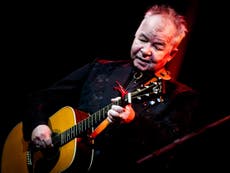 Coronavirus: Singer-songwriter John Prine in ‘critical’ condition