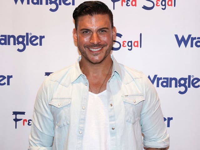 The Vanderpump Rules reality star Jax Taylor at an event in 2019