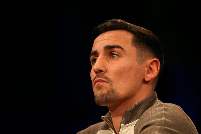 Crolla has been left devastated by the news