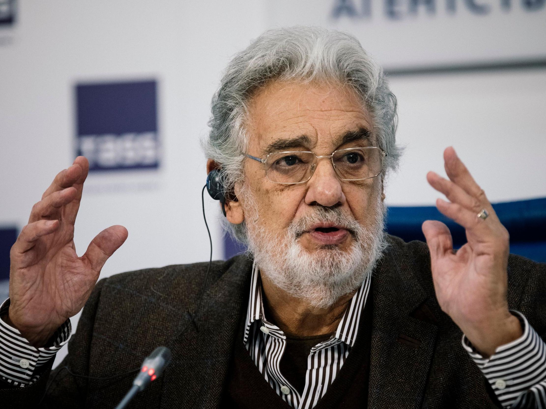 Coronavirus: Opera star Placido Domingo hospitalised in Acapulco after Covid-19 complications