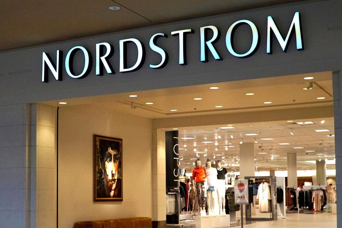 Coronavirus: Retailer Nordstrom sewing more than 100,000 masks for healthcare workers