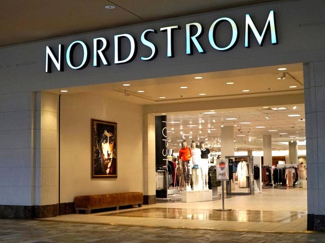 Nordstrom store in Broomfield, Colorado, 23 February 2017