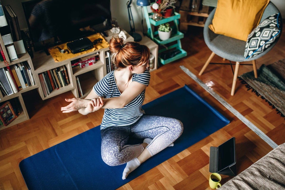 Coronavirus: How to stay fit at home during lockdown | The Independent ...
