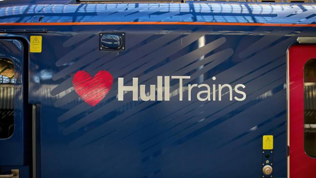 Coronavirus: Hull Trains becomes the first UK rail operator to suspend all services