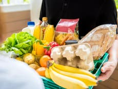 How to stay safe when handling food, packaging and home deliveries