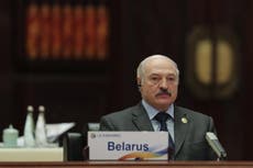 Alexander Lukashenko cannot survive as president of Belarus