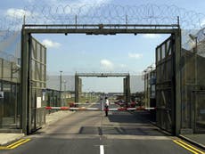 Staff shortages force temporary release of Northern Ireland prisoners