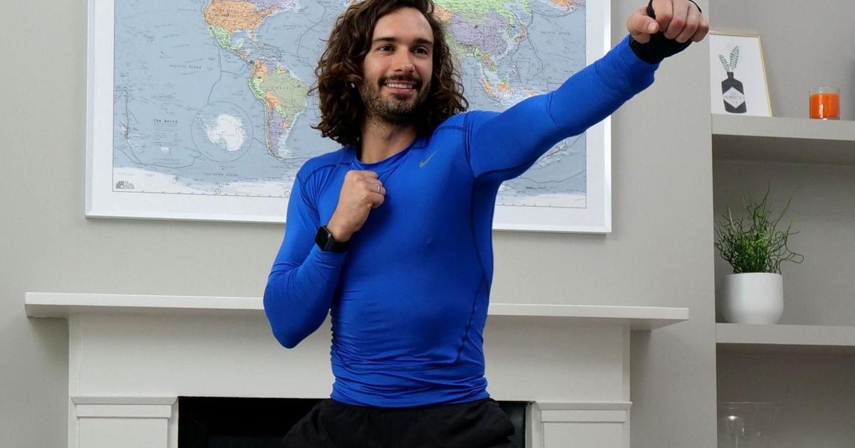 How to watch Joe Wicks' hugely popular PE workout online, The Independent