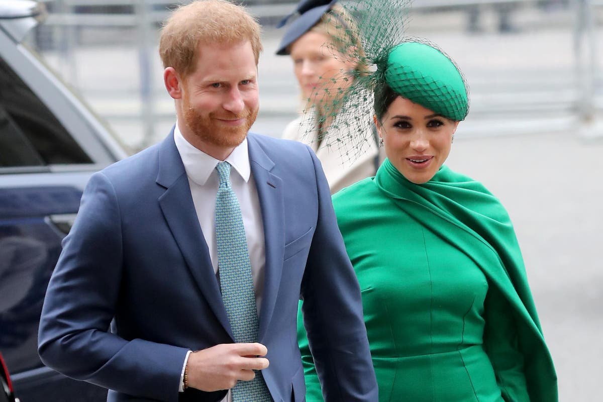 Prince Harry and Meghan Markle address security costs after Trump says US won't pay