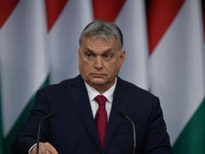 Hungary far-right leader handed sweeping new powers to rule by decree