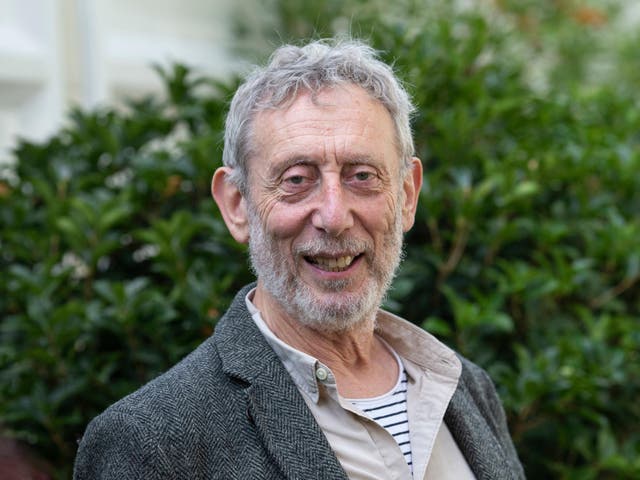 Michael Rosen - latest news, breaking stories and comment - The Independent