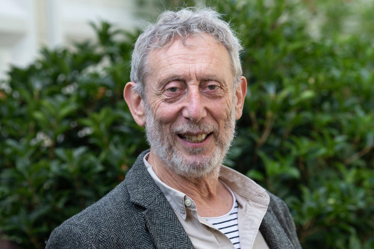 Michael Rosen ‘very poorly’ in hospital after spending night in ...