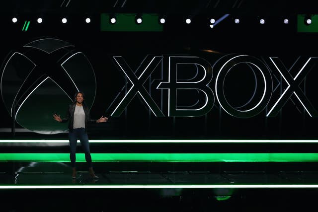 Where was Forza Motorsport 8 at the Xbox E3 2019 Briefing?