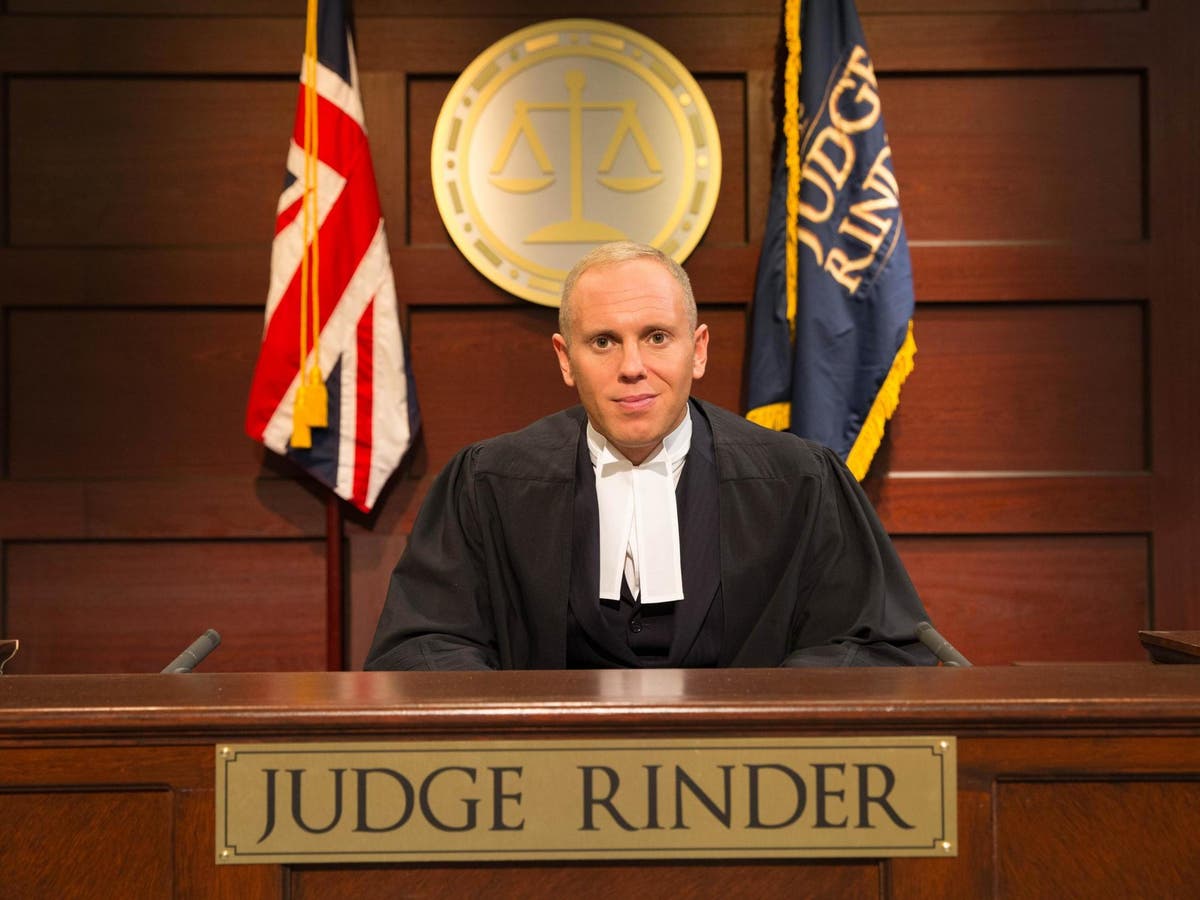 Judge Rinder shares update after ‘20 days’ of suspected coronavirus symptoms